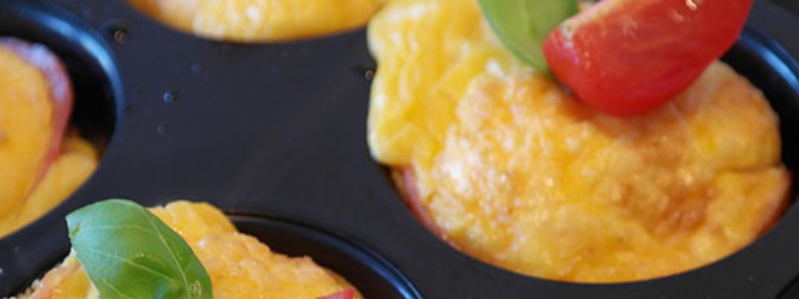 keto muffins