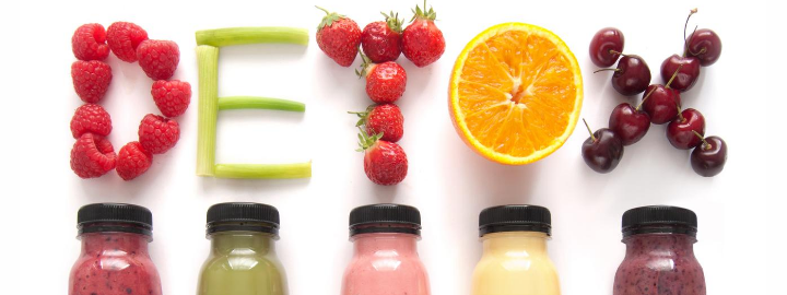 Detox en afvallen